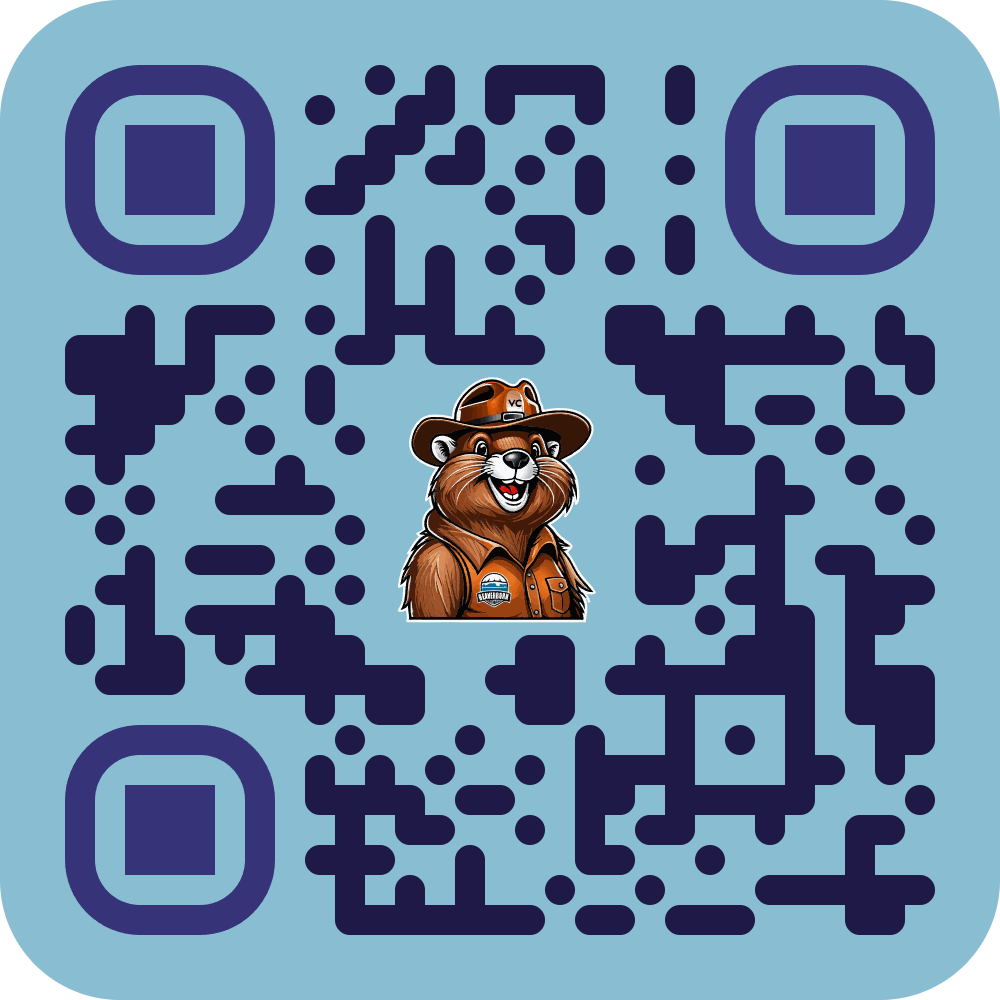 Beaverborn QR Code